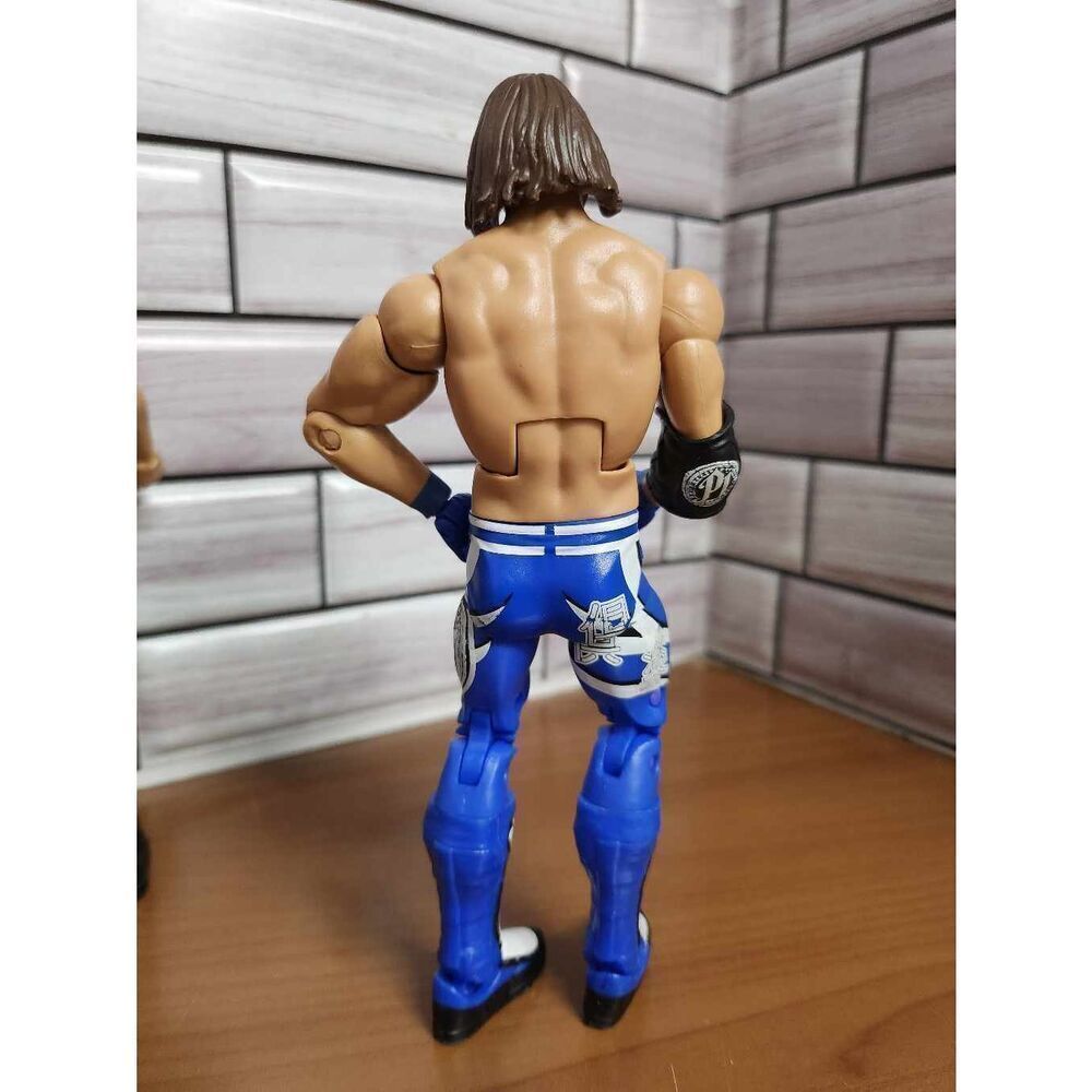 Wrestling Figure Lot #A70 - Picture 10 of 16